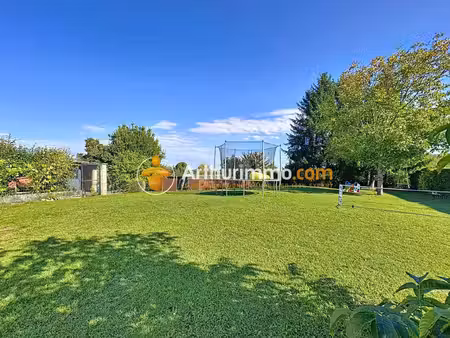 vente maison 5 pièces à saint-savin