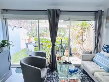 maison 2 chambres