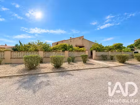 maison traditionnelle à port-la-nouvelle (11210)