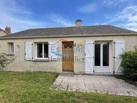 vente maison à cordemais (44360) : à vendre / 78m² cordemais