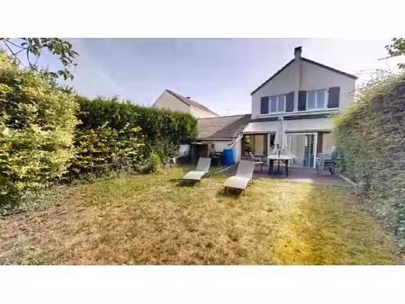 vente maison 5 pièces  90.00m²  cergy