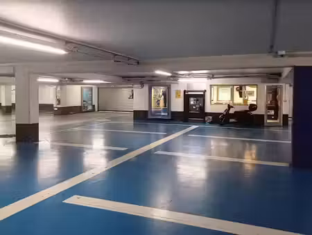 vente parking à marseille 7ème (13007)  15 800 €
