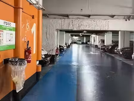 vente parking 13 m² à nice (06000)  14 600 €