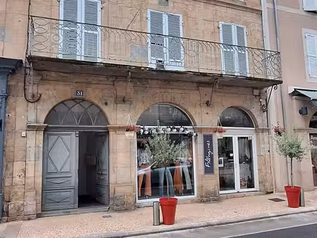 achat immeuble 220m² st cere 46400