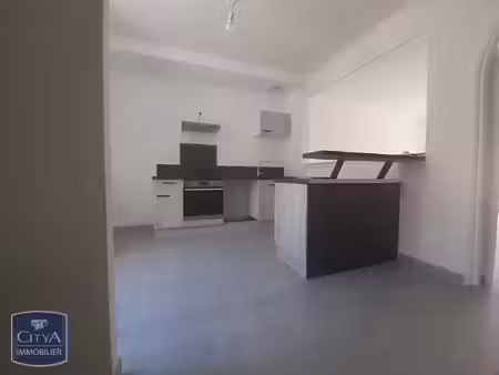appartement à louer 4 pièces 89.17 m² - la grand-combe (30) - 672€