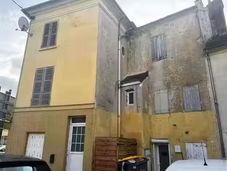 vente immeuble 0 pièces 160 m² à condé-en-brie (02330)  149 000 €