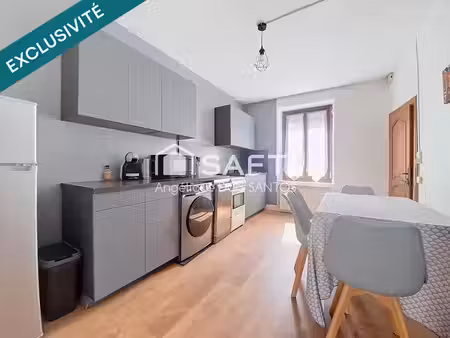 vente immeuble 0 pièces 135 m² à moyeuvre-grande (57250)  175 000 €