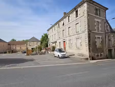 vente immeuble 6 pièces 150 m² à thiviers (24800)  190 000 €