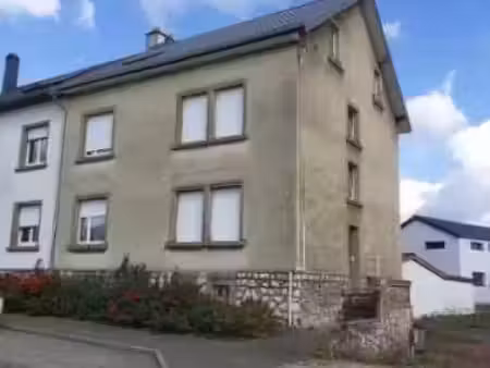 vente immeuble 0 pièces 200 m² à valmont (57730)  195 000 €