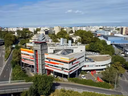 location local d’activités 60m² à 1289m²