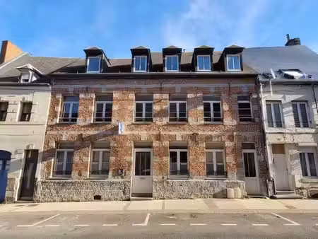vente immeuble 350 m² à avesnes-sur-helpe (59440)  220 000 €