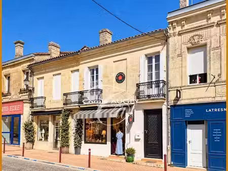 vente immeuble 0 pièces 97 m² à latresne (33360)  325 000 €