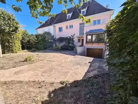 vente immeuble 0 pièces 190 m² à neuf-brisach (68600)  250 000 €