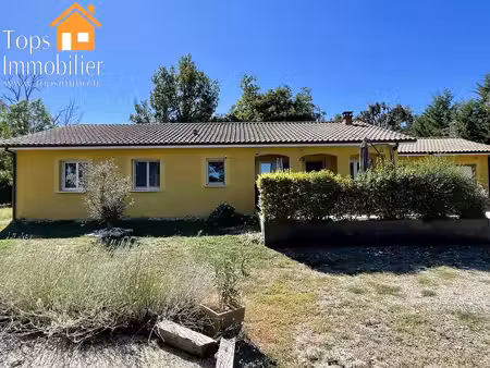 achat maison 5 pièces 127m² villefranche de rouergue 12200
