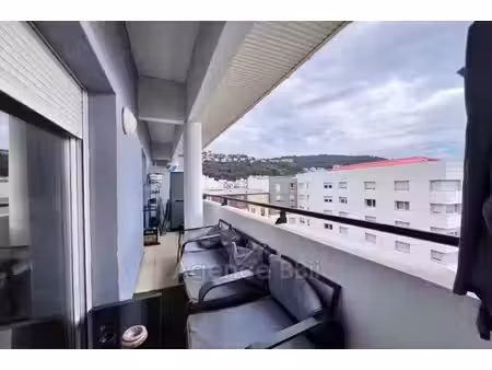 vente appartement 2 pièces 42 m² nice (06300)