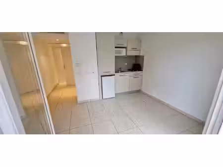 vente appartement 20 m² nice (06300)