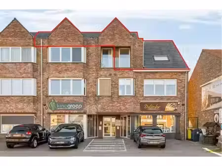 duplex à vendre à steenweg op ravels 43 oud-turnhout (rbx02857)