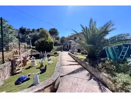vente maison 7 pièces 130 m² l’escarène (06440)