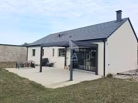 maison 6 pièces 109 m² à vendre / acheter montescourt-lizerolles 02440 ? | era immobilier