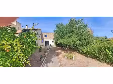 achat maison 8 pièces 251m² st genies de fontedit 34480