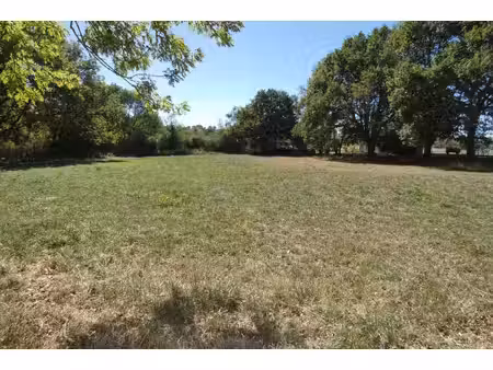 achat terrain 3 707m² villebret 03310