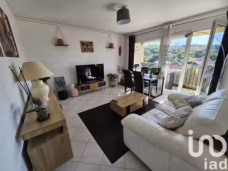 appartement à beaumont-sur-oise (95260)