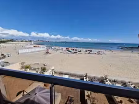 vente appartement t1 au pouliguen (44510) : à vendre t1 / 26m² le pouliguen