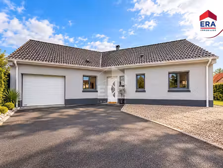 maison 4 pièces 88 m² à vendre / acheter zudausques 62500 ? | era immobilier