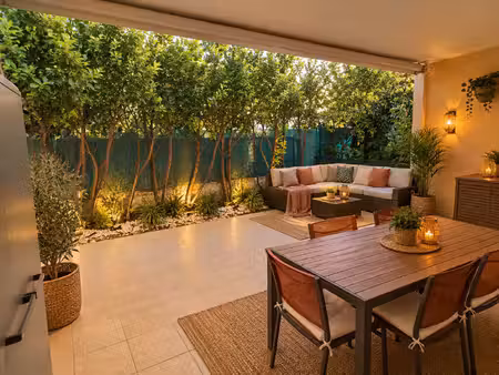 vente appartement 3 pièces 65 m² menton (06500)