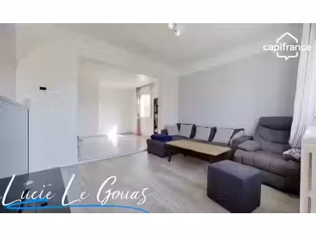 maison individuelle de 167m² avec 5 chambres  jardin et garage à longuyon