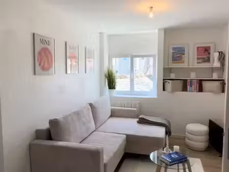 appartement t2 - changé