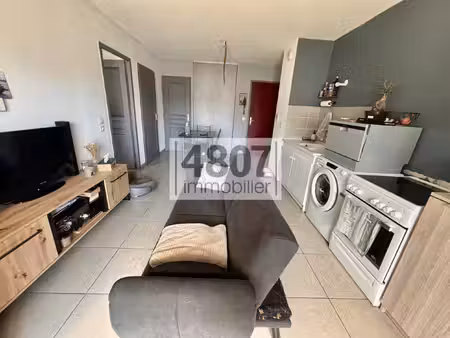 achat appartement 2 pièces 44m² thyez 74300