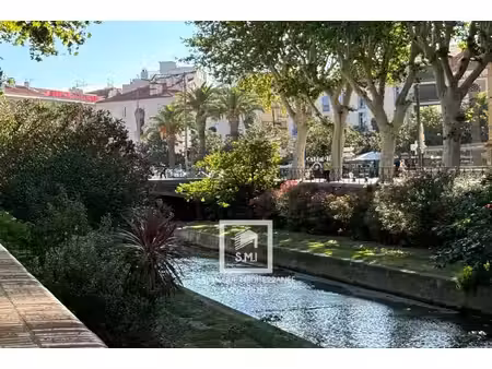 location local commercial 29m² perpignan 66000
