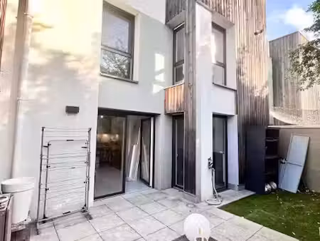 vente duplex 4 pièces 89.59 m² à villeurbanne (69100)  359 000 €