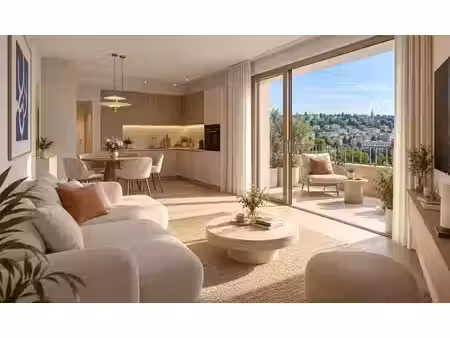 vente appartement 2 pièces 42 m² à thonon-les-bains (74200)  310 400 €