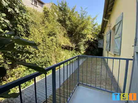 location maison 3 pièces 101m² aurignac 31420
