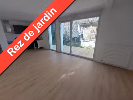 location appartement 3 pièces 65m² toulouse 31200