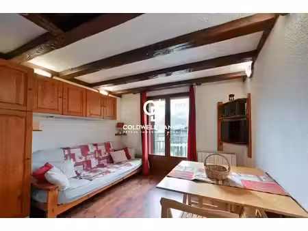 vente appartement 3 pièces 34.43 m² à demi-quartier (74120)  299 000 €