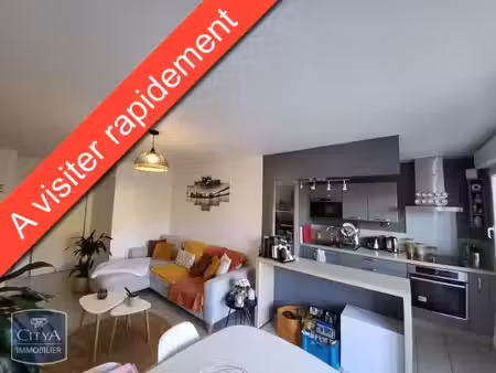 appartement à louer 2 pièces 44 m² - évreux (27) - 610€