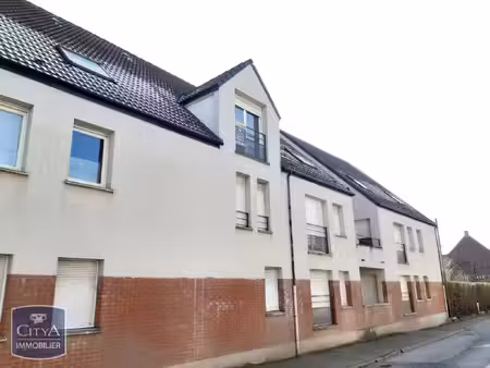 appartement à louer 2 pièces 44.15 m² - oignies (62) - 625€
