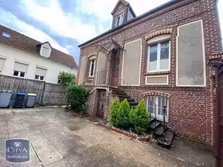 maison à louer 6 pièces 119.32 m² - beauvais (60) - 1 090€
