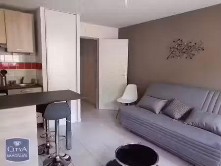 appartement à louer 1 pièce 24.96 m² - champcevinel (24) - 460€