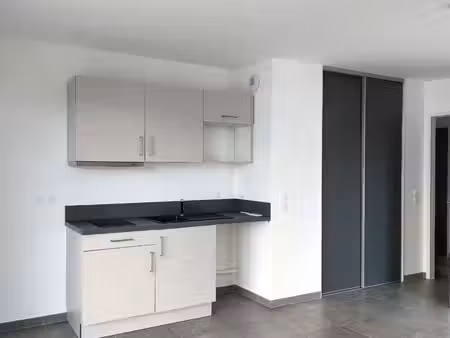 achat appartement 2 pièces 44m²