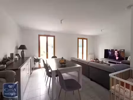 maison à louer 4 pièces 81.66 m² - égly (91) - 1 105€