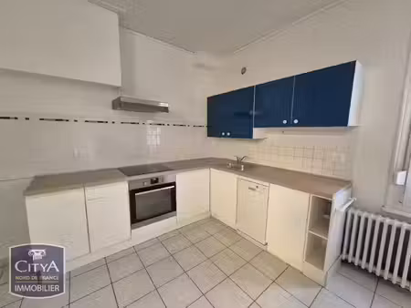 maison à louer 2 pièces 83.5 m² - sommaing (59) - 677€