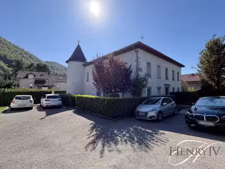 achat appartement 4 pièces 72m² domene 38420