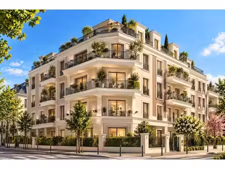 vente appartement 4 pièces 83 m² à le blanc-mesnil (93150)  311 000 €