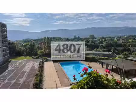 achat appartement 3 pièces 76m² st julien en genevois 74160