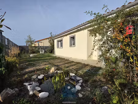 achat maison 4 pièces 106m² davayat 63200