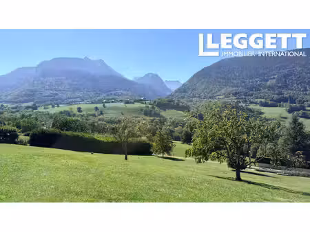 achat terrain 2 698m² faverges seythenex 74210